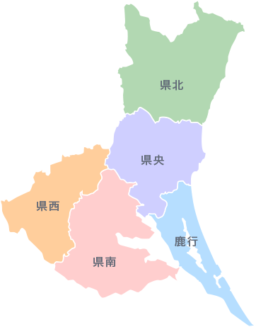 エリア地図
