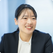 長洲 亜美さん