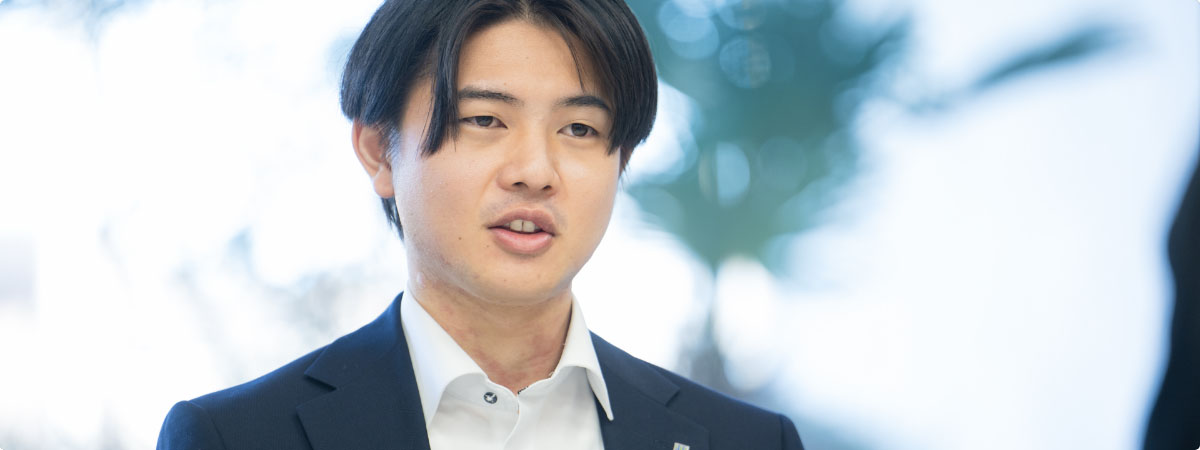 インタビューイメージ